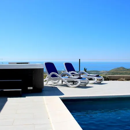 Luxury Ragusa With Private Pool And Jacuzzi Near Dubrovnik Vila