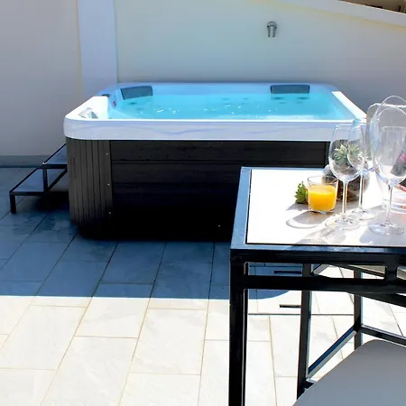 Luxury Ragusa With Private Pool And Jacuzzi Near Dubrovnik Vila