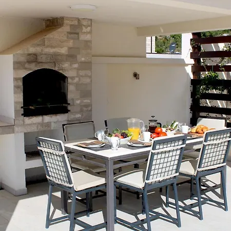 Luxury Ragusa With Private Pool And Jacuzzi Near Dubrovnik Vila *