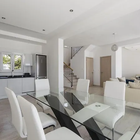Vila Luxury Ragusa With Private Pool And Jacuzzi Near Dubrovnik