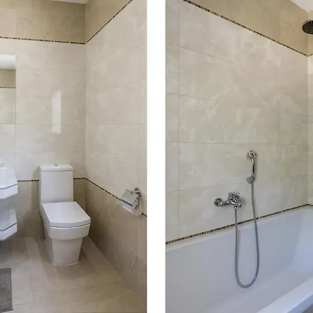 Vila Luxury Ragusa With Private Pool And Jacuzzi Near Dubrovnik