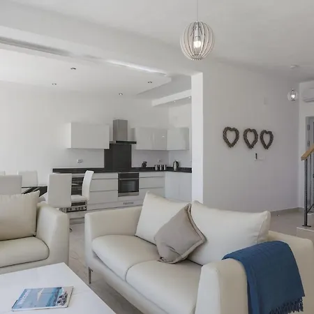 Vila Luxury Ragusa With Private Pool And Jacuzzi Near Dubrovnik *