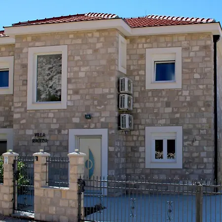 Vila Luxury Ragusa With Private Pool And Jacuzzi Near Dubrovnik