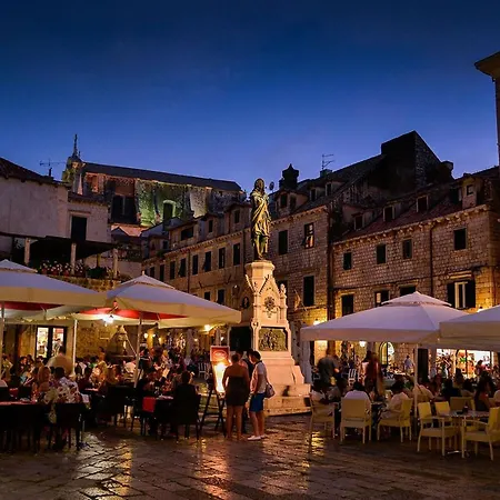 Luxury Ragusa With Private Pool And Jacuzzi Near Dubrovnik Vila