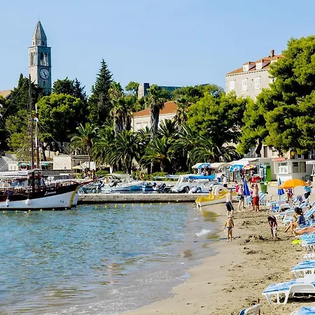 Luxury Ragusa With Private Pool And Jacuzzi Near Dubrovnik Vila Ivanica