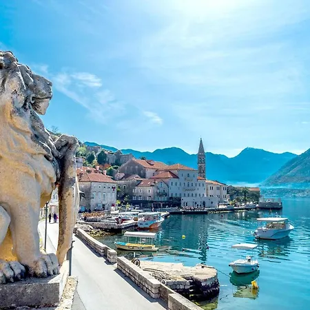 Luxury Ragusa With Private Pool And Jacuzzi Near Dubrovnik *